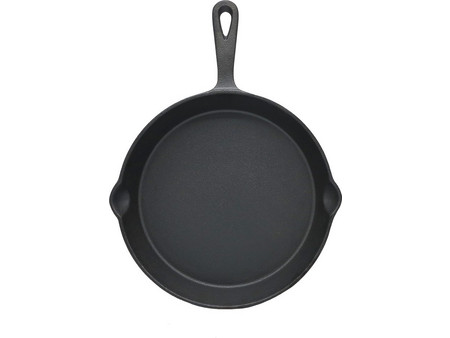 Thermogatz Angel Cook Τηγάνι Μαντεμένιο Αντικολλητικό 35cm