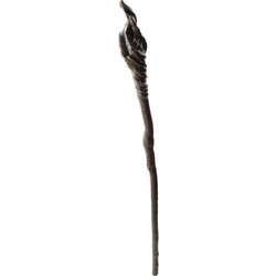 The Noble Collection The Lord Of The Rings Gandalf Illuminating Staff
