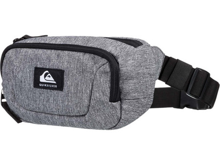 Quiksilver Jungler Ανδρικό Τσαντάκι Μέσης Γκρι EQYBA03125-SGRH