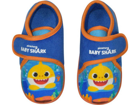 Παντόφλες παιδικές BABY SHARK