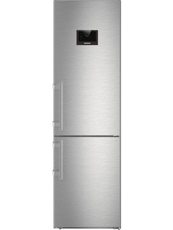 Liebherr CBNES 4898 Ψυγειοκαταψύκτης 349lt No Frost Υ201xΠ60xΒ66.5cm Inox