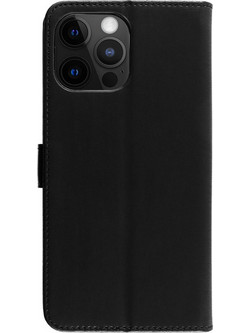 Θήκη Κινητού Πορτοφόλι Μαύρη Wallet Case Black iPhone 13 Pro