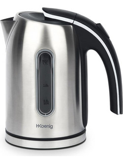 H.koenig BO17 Ανοξείδωτος Βραστήρας 1.7lt 2200W