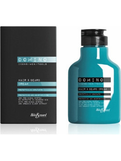 Helen Seward Domino In Hair & Κρέμα για Γένια 100ml