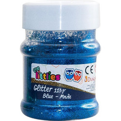 Χρυσόσκονη Glitter The Littlies Μπλε 113 Γρ. (646714)