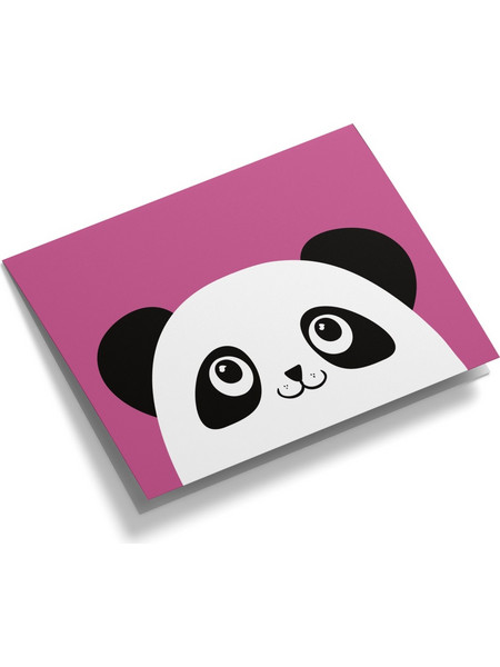 Ευχετήρια Κάρτα Αγίου Βαλεντίνου Panda