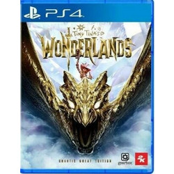 Tiny Tina's Wonderlands Chaotic Great Edition PS4