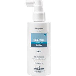 Frezyderm Hair Force Extra Λοσιόν κατά της Τριχόπτωσης 100ml