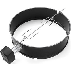 Weber 7494 Σούβλα για Κοκορέτσι με Μοτέρ
