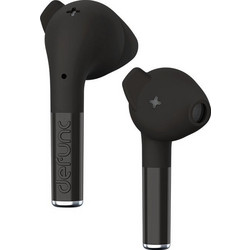 Defunc True Go Slim Ακουστικά Bluetooth In Ear Ανθεκτικά στο Νερό Black