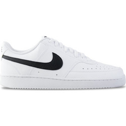 Nike Court Vision Low Next Nature Γυναικεία Sneakers Λευκά DH3158-101
