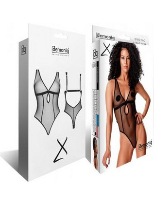 Underwear-LadyX Mireia - body