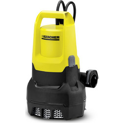 Karcher SP 7 Dirt Υποβρύχια Αντλία Λυμάτων / Ακαθάρτων με Φλοτέρ Ηλεκτρική 750W