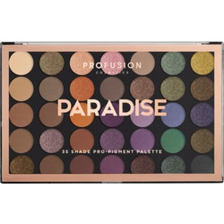 Profusion Paradise 35caps Παλέτα Σκιών