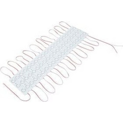OPTONICA LED lens module 4511, 12V, 0.72W, 6500K, IP65