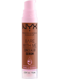 Nyx Bare With Me Serum 12 Rich Liquid Concealer 9.6ml