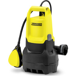 Karcher SP 3 Dirt EU Υποβρύχια Αντλία Λυμάτων / Ακαθάρτων με Φλοτέρ Ηλεκτρική 350W