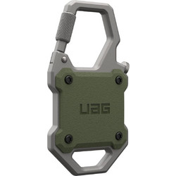 UAG Scout Series Silicone Apple AirTag Black