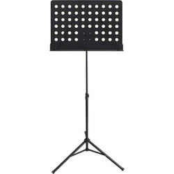 Audio Master BS10 Ρυθμιζόμενο Μεταλλικό Αναλόγιο Μουσικών Με Ρύθμιση Ύψους 60-149cm