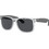 Ray-Ban RB4165 6512/87 Ανδρικά Γυαλιά Ηλίου Τετράγωνα Κοκάλινα Διαφανή με Μαύρο Polarized Φακό
