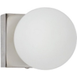 InLight Επιτοίχιο Φωτιστικό Μπάνιου (43420-1)
