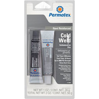 Κολλα για ψυχρη συγκολληση μεταλλων 56gr PERMATEX Cold-weld 00B-014600