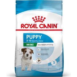 Royal Canin Puppy Mini with Poultry & Rice 4kg