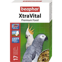 Beaphar XtraVital Parrot 1kg