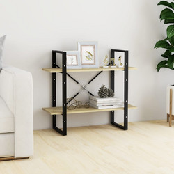 vidaXL Βιβλιοθήκη 80x30x70cm 806450