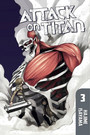 Attack on Titan, Volume 3 Attack on Titan, Volume 3