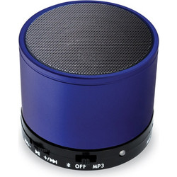 Setty Junior Ηχείο Bluetooth 4W Navy Μπλε