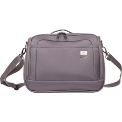 Airtex Beauty Case 25458-07 Νεσεσέρ Ταξιδίου Αδιάβροχο με Θήκες 37x22x28cm Γκρι