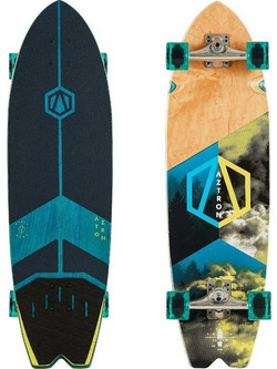 Aztron Surfskate Forest 34