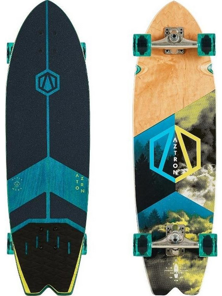 Aztron Surfskate Forest 34