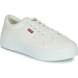 Levi's Γυναικεία Sneakers Flatforms Εκρού 234188-634-50