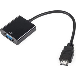 DM-0843 . Μετατροπέας HDMI σε VGA + Audio Cabletech