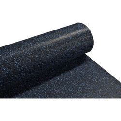 Amila Ρολο Πατωμα Απο Λαστιχο 10M-12M Πλατος 1.2M Epdm 6Mm Blue (94464)