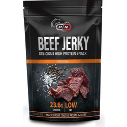 BEEF JERKY 40GR 60% PROTEIN - PN ORIGINAL