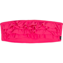 Basehit Bikini Top Strapless Φούξια BK1605