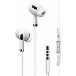 XO EP22 Handsfree In-Ear 3.5mm White