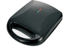 Silver LW074-1 Τοστιέρα για 4 Τοστ 1500W