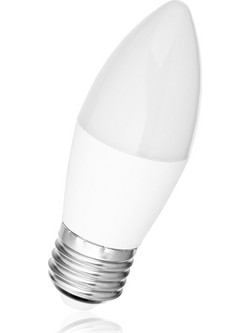 Naxius LED Bulb E27 C37 9W Warm Light 3000K 720lm Naxius