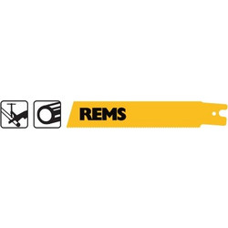 REMS ειδική σπαθόλαμα 4"/200-3,2 χαλυβδοσωλήνες 4" 561002 R05
