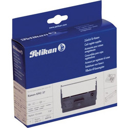 Μελανοταινία Epson ERC 37 Pelikan (Violet)