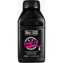 ΛΑΔΙ ΔΙΣΚΟΦΡΕΝΟΥ ΠΟΔΗΛΑΤΟΥ MUC-OFF BRAKE OIL DOT 4 250ML
