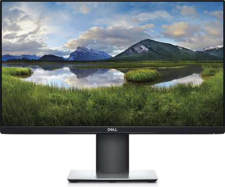 dell p2420h