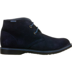Pablosky Παιδικά Μποτάκια Navy Μπλε Suede PBS711428