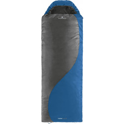 Ferrino Yukon Plus SQ Sleeping Bag Μονό 2 Εποχών Μπλε