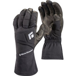 Black Diamond Enforced Gloves M
