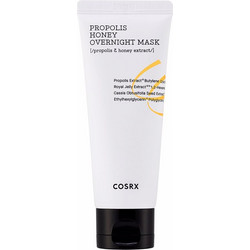 Cosrx Honey Overnight Κρεμώδης Μάσκα Προσώπου για Ενυδάτωση με Μέλι 60ml